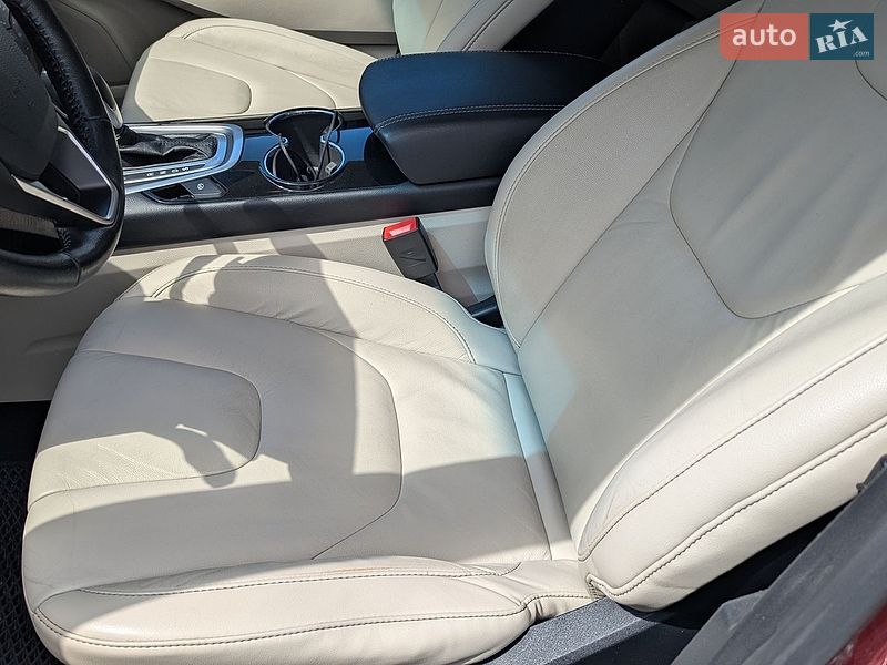 Внедорожник / Кроссовер Ford Edge 2016 в Киеве