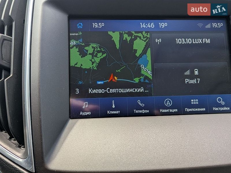 Внедорожник / Кроссовер Ford Edge 2016 в Киеве