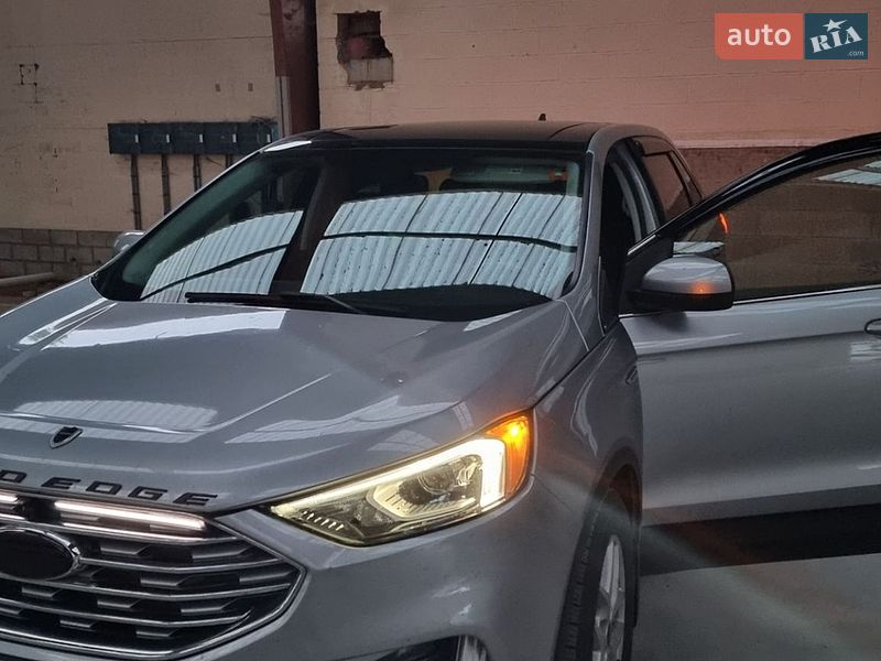 Ford Edge 2022