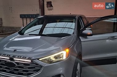 Ford Edge 2022