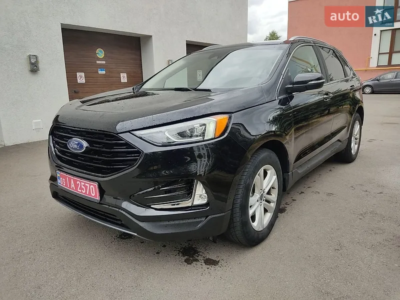 Ford Edge