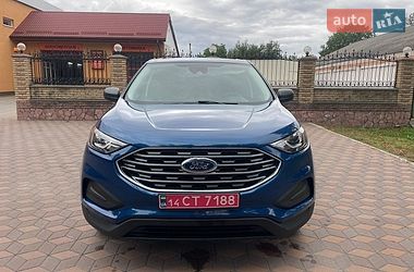Ford Edge  2021