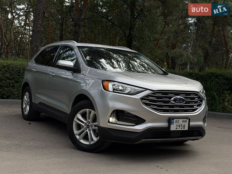 Ford Edge 2019