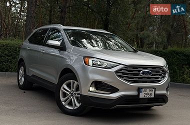 Ford Edge 2019