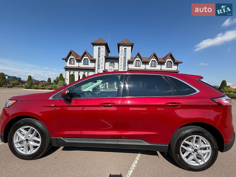 Ford Edge