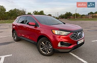 ford edge 2021 в Луцьк від професійного продавця Peter Prystupa