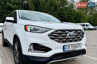 Внедорожник / Кроссовер Ford Edge 2022 в Чернигове Внедорожник / Кроссовер Ford Edge 2022 в Чернигове