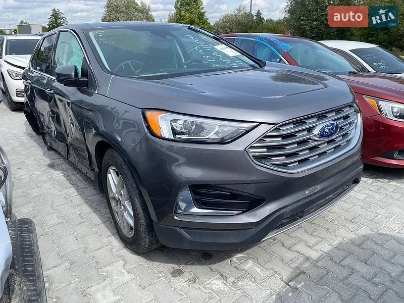 Ford Edge 2022