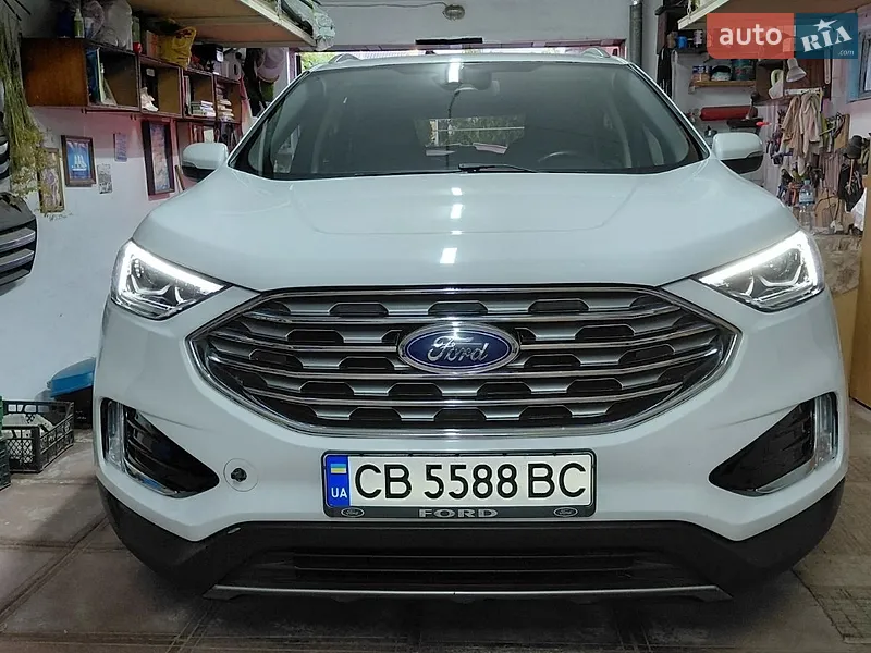 Ford Edge