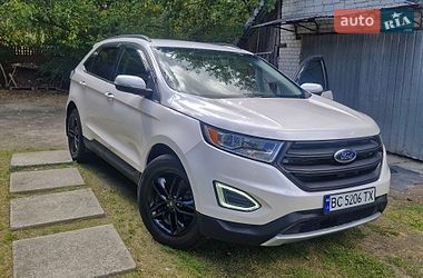 Ford Edge  2018