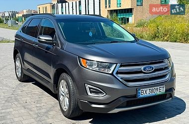 Ford Edge 2015