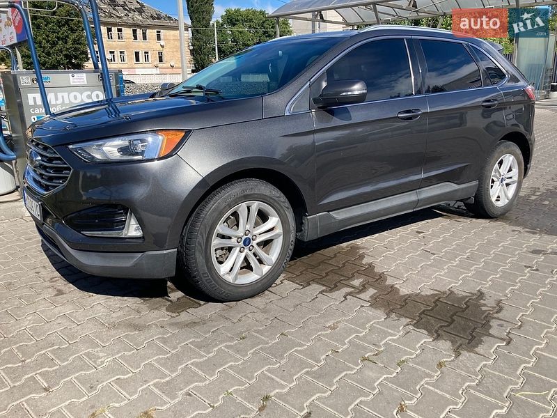 Ford Edge 2019 Ford Edge 2019