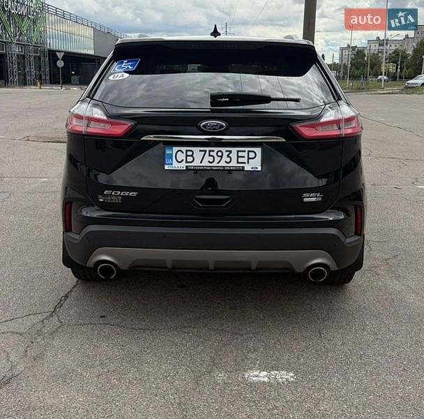Внедорожник / Кроссовер Ford Edge 2019 в Чернигове