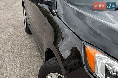 Внедорожник / Кроссовер Ford Edge 2019 в Чернигове