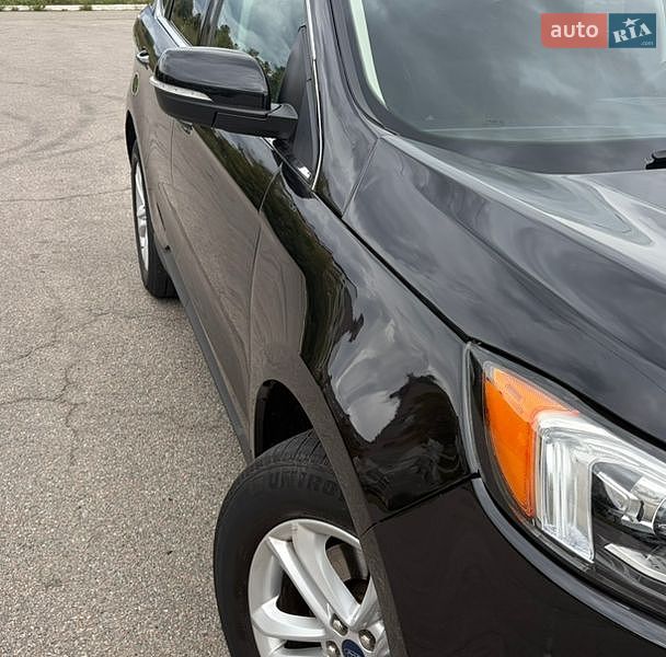 Внедорожник / Кроссовер Ford Edge 2019 в Чернигове