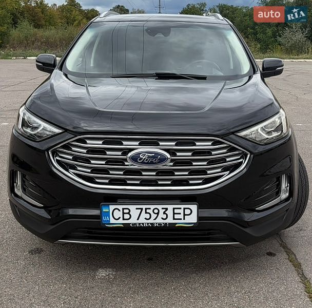 Внедорожник / Кроссовер Ford Edge 2019 в Чернигове