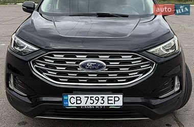 Ford Edge  2019