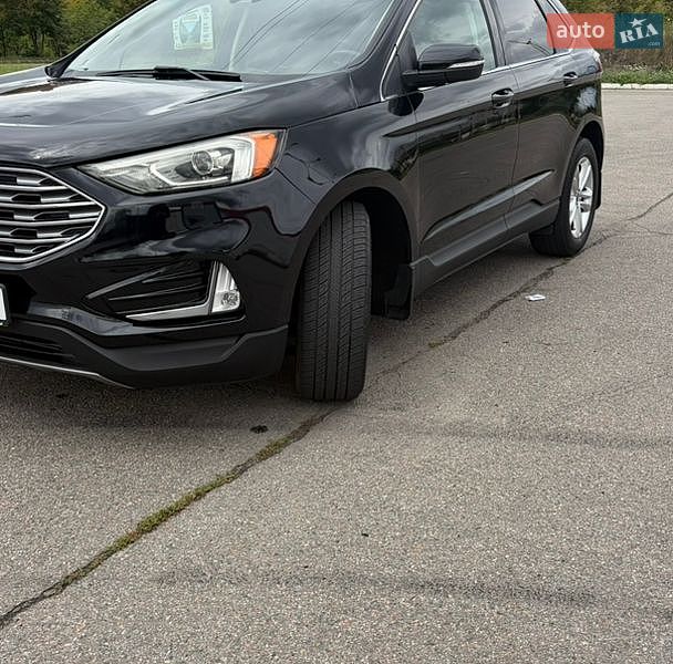 Внедорожник / Кроссовер Ford Edge 2019 в Чернигове
