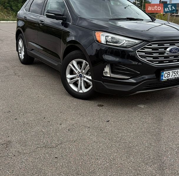 Внедорожник / Кроссовер Ford Edge 2019 в Чернигове