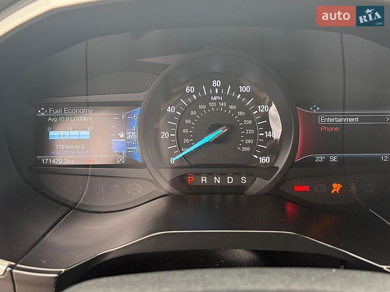 Внедорожник / Кроссовер Ford Edge 2019 в Чернигове