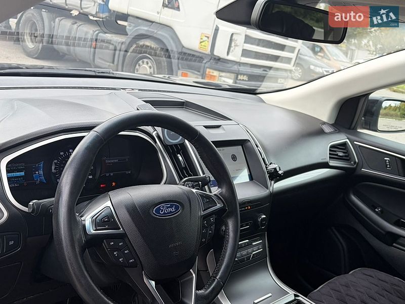 Внедорожник / Кроссовер Ford Edge 2019 в Чернигове