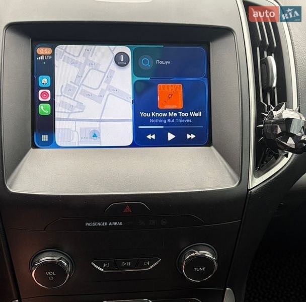 Внедорожник / Кроссовер Ford Edge 2019 в Чернигове