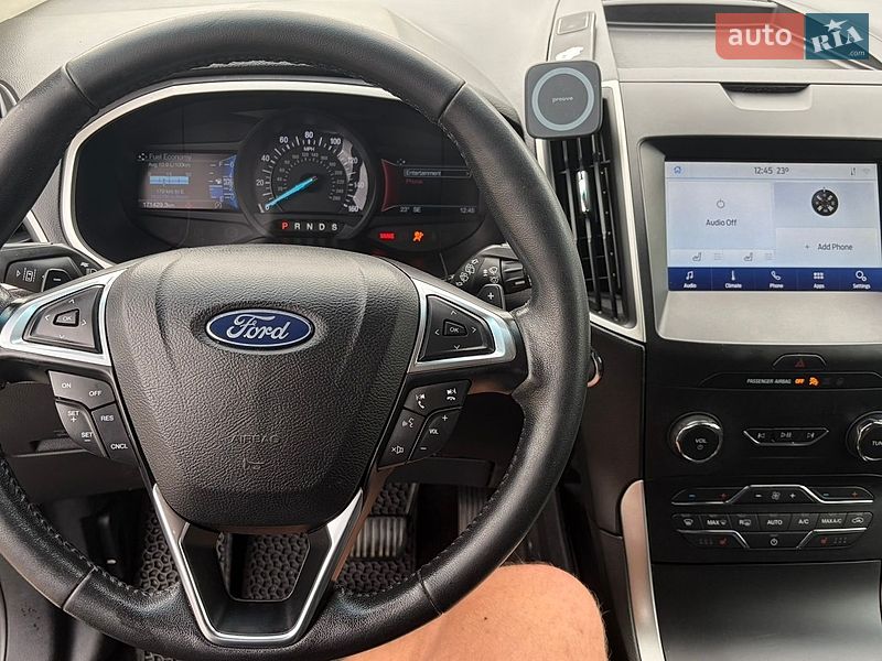 Внедорожник / Кроссовер Ford Edge 2019 в Чернигове
