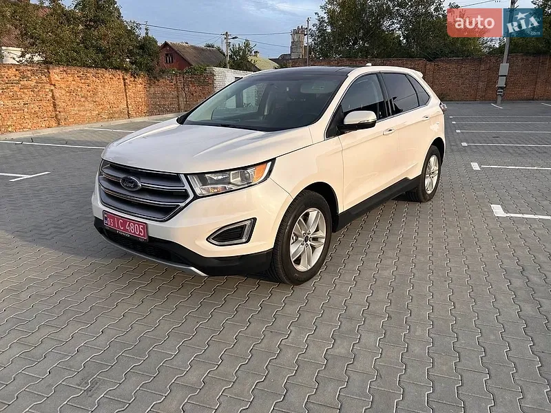 Ford Edge