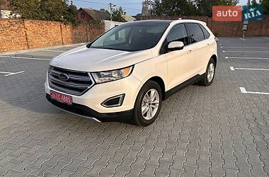 Ford Edge  2017