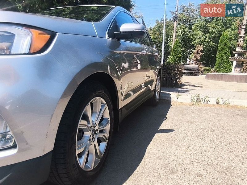 Внедорожник / Кроссовер Ford Edge 2022 в Смеле фото 6 Внедорожник / Кроссовер Ford Edge 2022 в Смеле
