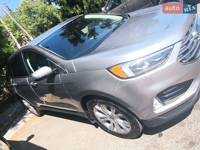 Внедорожник / Кроссовер Ford Edge 2022 в Смеле фото 19 Внедорожник / Кроссовер Ford Edge 2022 в Смеле