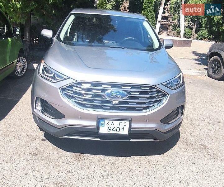 Внедорожник / Кроссовер Ford Edge 2022 в Смеле фото 20 Внедорожник / Кроссовер Ford Edge 2022 в Смеле