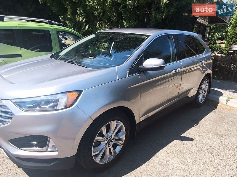 Внедорожник / Кроссовер Ford Edge 2022 в Смеле фото 21 Внедорожник / Кроссовер Ford Edge 2022 в Смеле