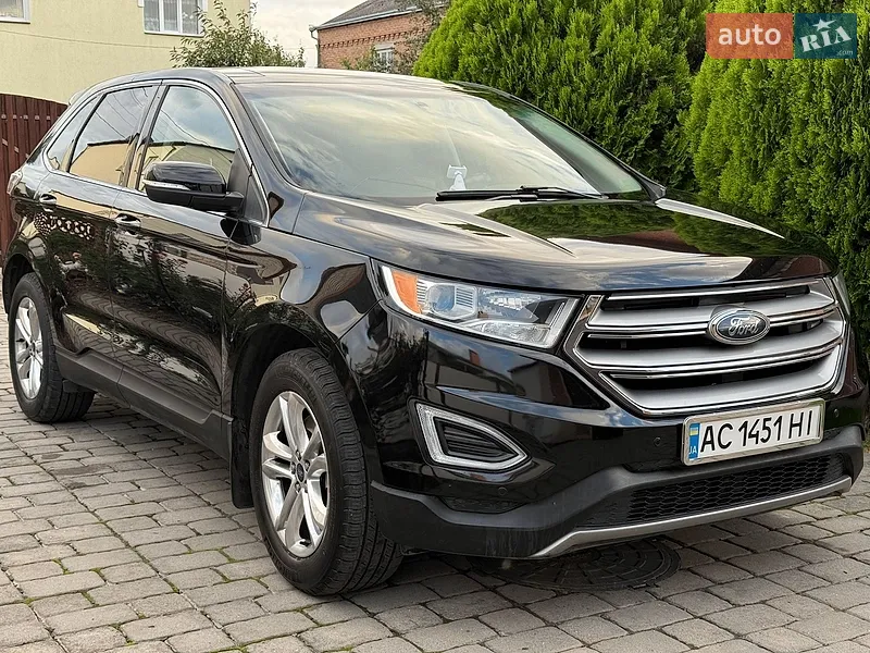 Ford Edge