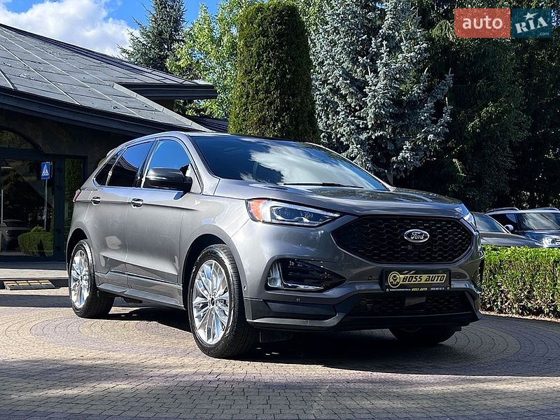 Ford Edge 2021