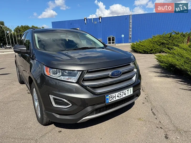 Ford Edge