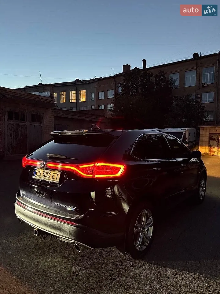 2016 Ford Edge - мініатюра 3