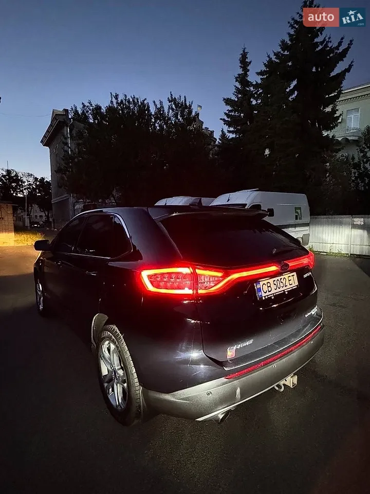 2016 Ford Edge - мініатюра 4
