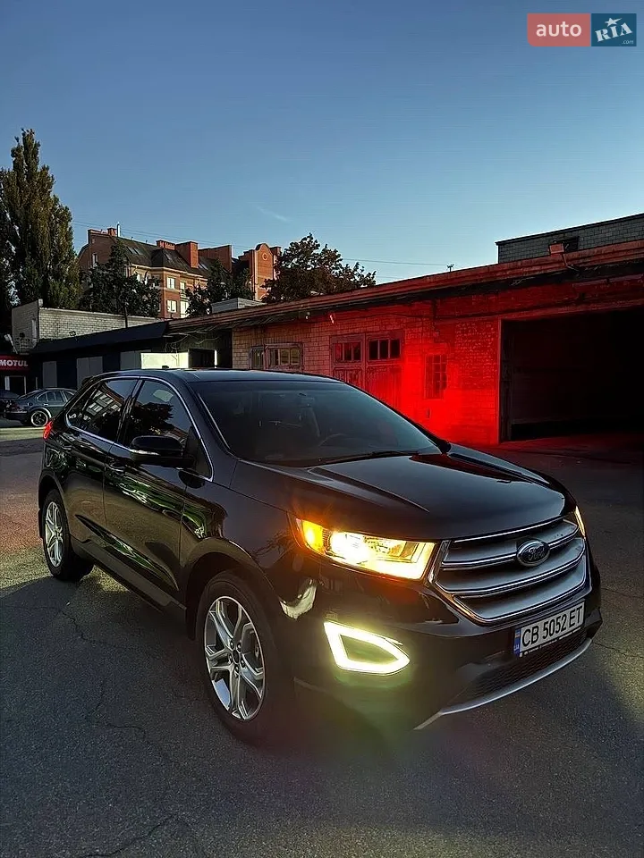 2016 Ford Edge - мініатюра 2