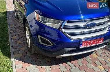 Ford Edge 2015