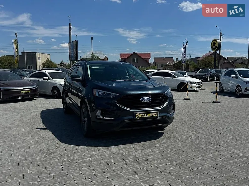 Ford Edge 2023
