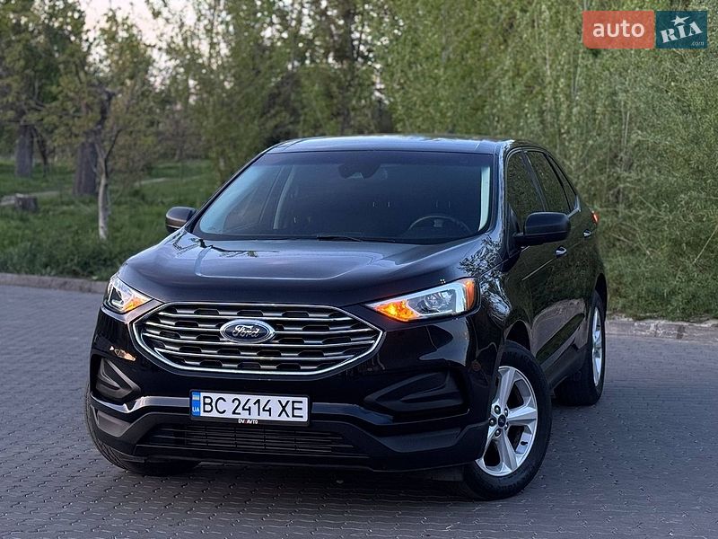 Ford Edge 2020