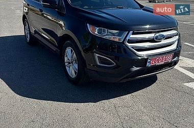 Ford Edge  2017