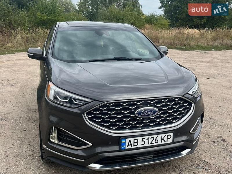 Ford Edge 2020 Ford Edge 2020