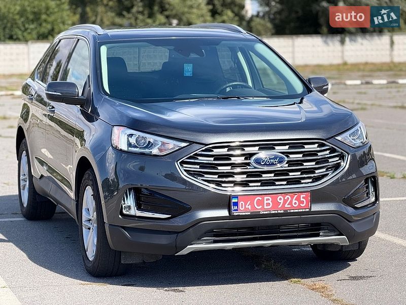 Внедорожник / Кроссовер Ford Edge 2020 в Кременчуге