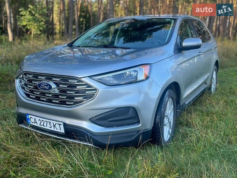 Ford Edge 2022 Ford Edge 2022