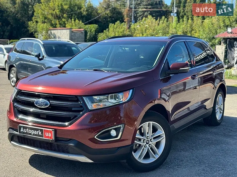 Ford Edge