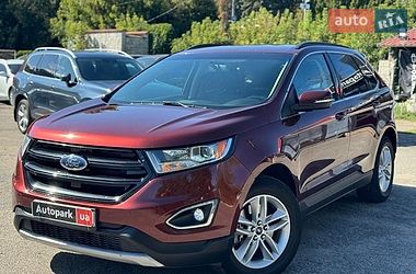 Ford Edge  2016