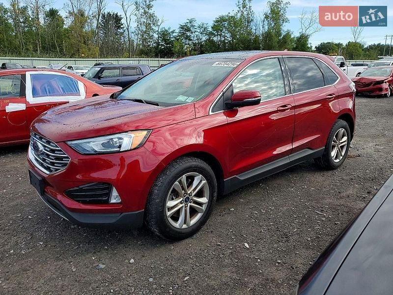 Ford Edge 2019