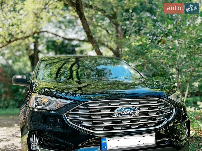 Ford Edge 2018 Ford Edge 2018